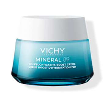 Vichy Mineral 89 Feuchtigkeits-Boost Creme