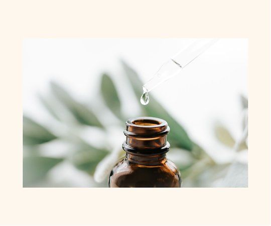 Detox äetherisches Leberöl