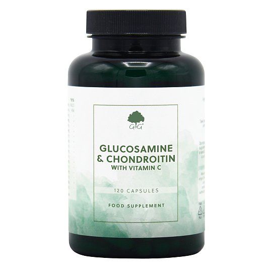 G&G Glucosamin und Chondroitin mit Vitamin C