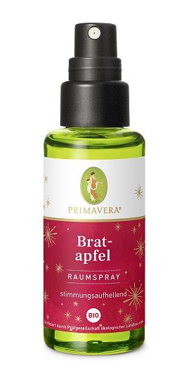 Primavera Raumspray Bratapfel