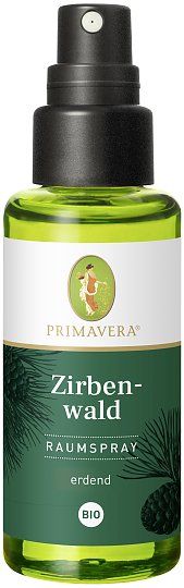 Primavera Raumspray Zirbenwald