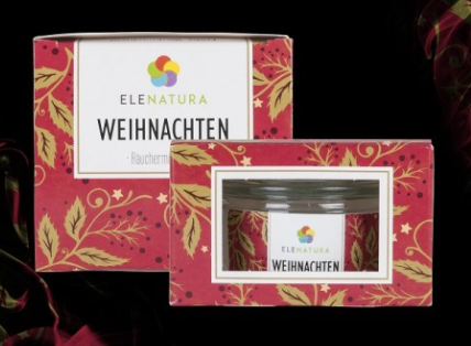Räuchermischung Weihnacht