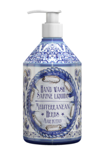 Mediterranean Herbs Seife