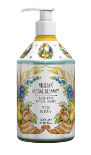 Sicilian Orange Blossom Seife