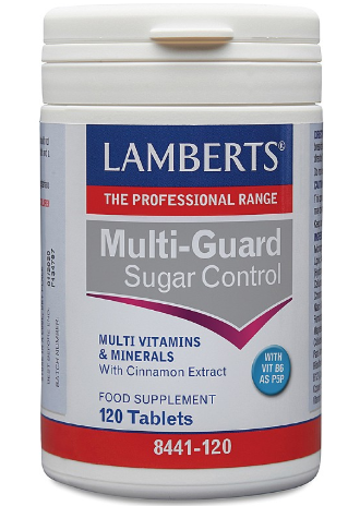 Lamberts Multi-Guard Sugar Control