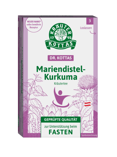 Dr. Kottas Mariendistel-Kurkuma