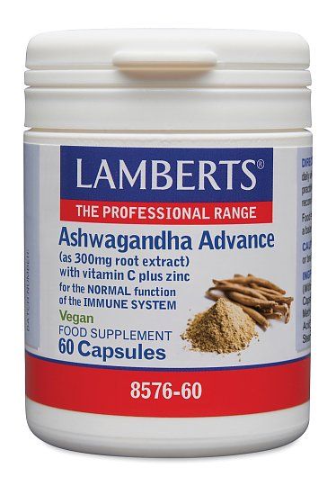 Lamberts Ashwagandha Advance