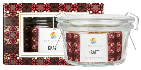 Elenatura Räuchermischung Kraft