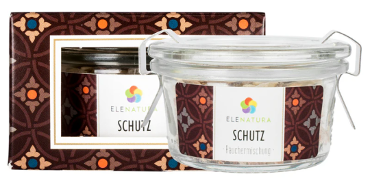 Elenatura Räuchermischung Schutz