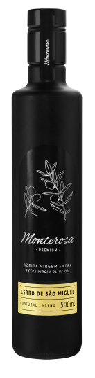 Vorschaubild für Monterosa Olivenöl Premium Cerro de São Miguel