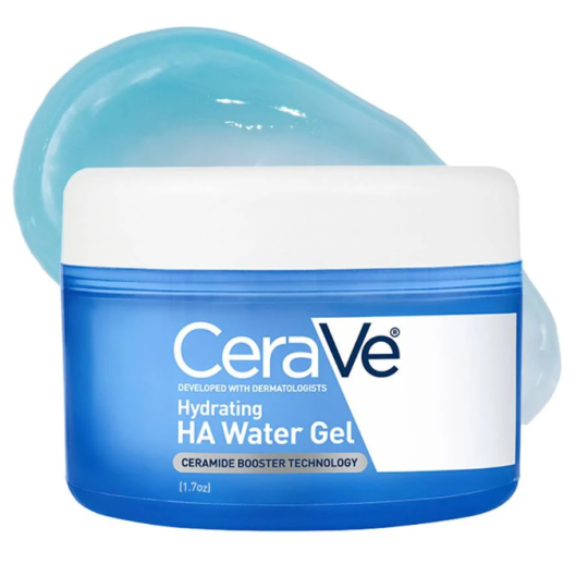 Cerave Feuchtigkeitsspendendes HA Water Gel