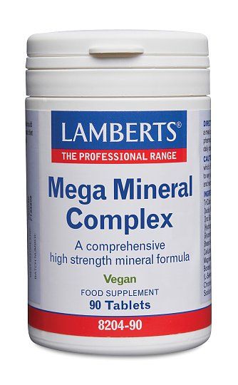 Lamberts Mega Mineral Komplex