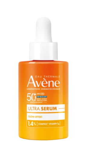 Avene Ultra Serum Glow F50+