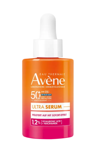 Avene Ultra Serum Aufpolsternd F50+