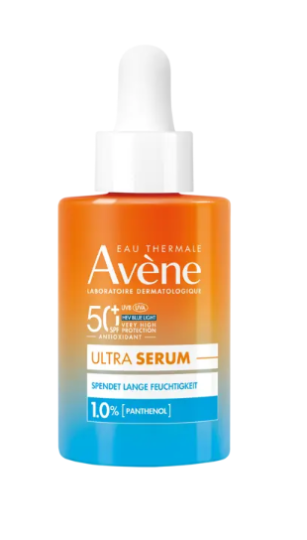 Avene Ultra Serum Feuchtigkeit 50+