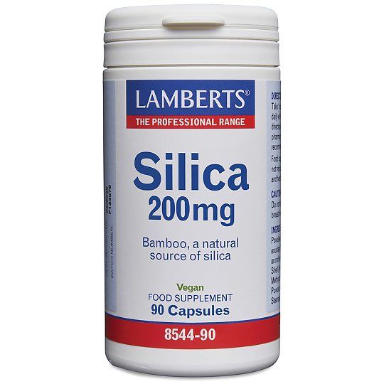 Lamberts Silica - Kieselsäure