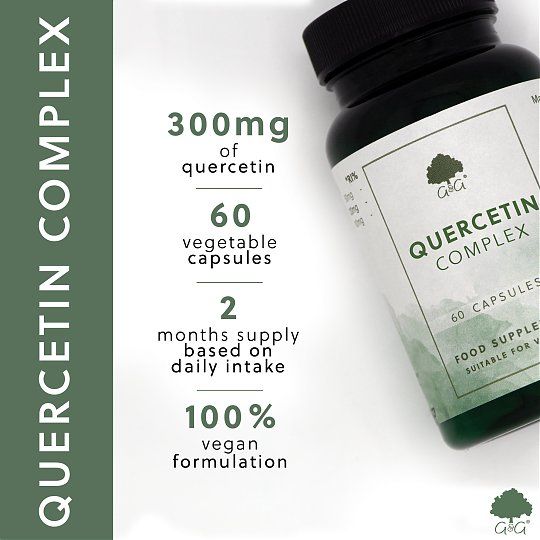 G&G Quercetin Complex